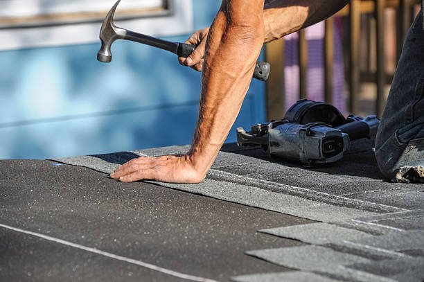 Reliable Roof Leak Repair contractor in Dumfries, VA by Norken Roofing
